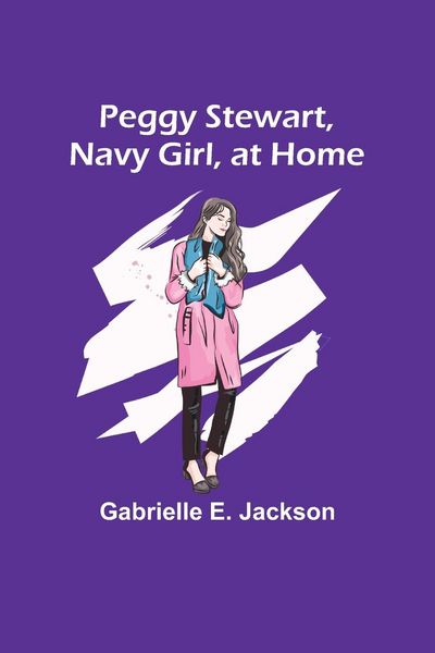 Produktbild: Peggy Stewart, Navy Girl, at Home