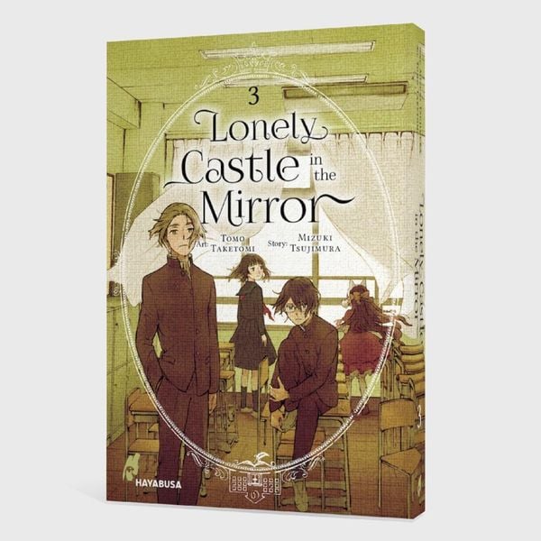 Produktbild: Lonely Castle in the Mirror 3