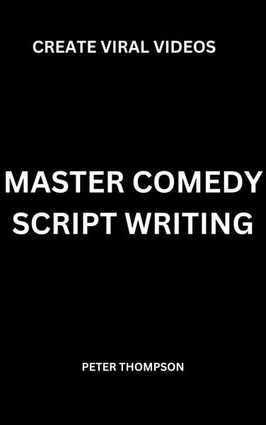 Produktbild: Master Comedy Script Writing