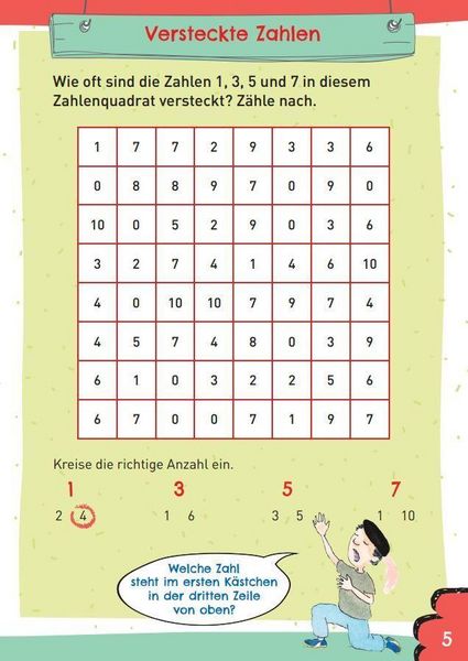 Produktbild: Die zauberhaften Zahlenr&auml;tselknacker (Band 10)