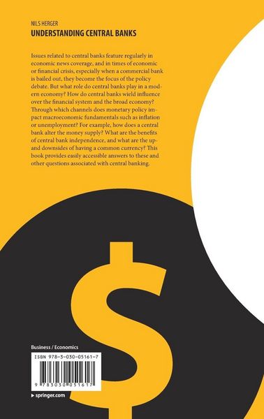 Produktbild: Understanding Central Banks