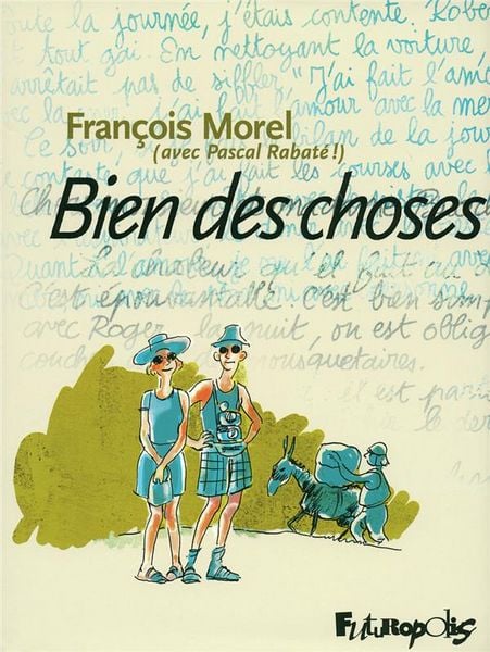 Produktbild: Bien des Choses