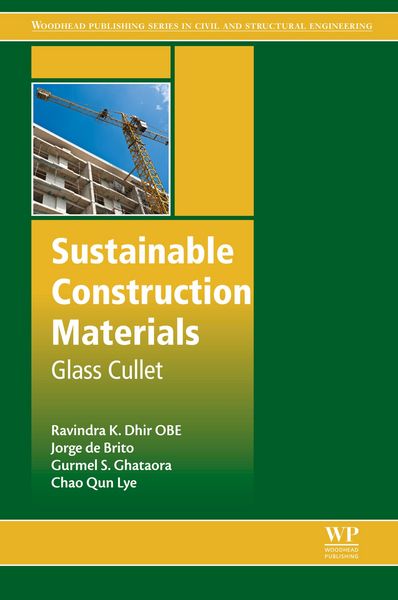 Produktbild: Sustainable Construction Materials