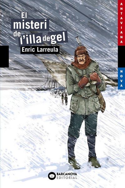 Produktbild: El misteri de l'illa de gel