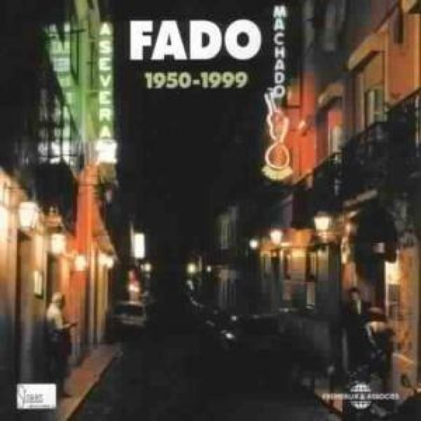Produktbild: Fado 1950-1999