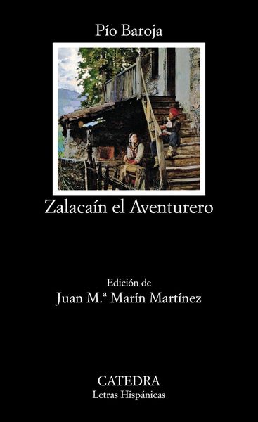 Produktbild: Zalaca&iacute;n el Aventurero