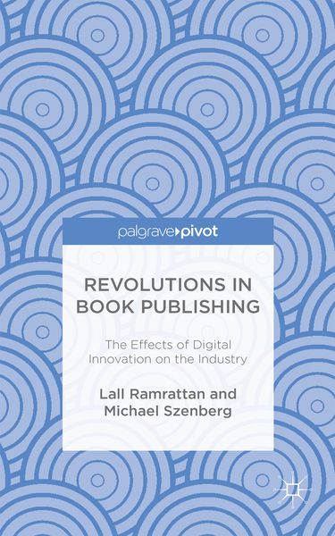 Produktbild: Revolutions in Book Publishing