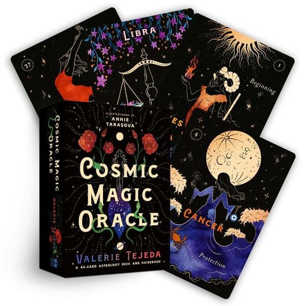 Produktbild: Cosmic Magic Oracle