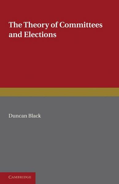 Produktbild: Theory Committees and Elections