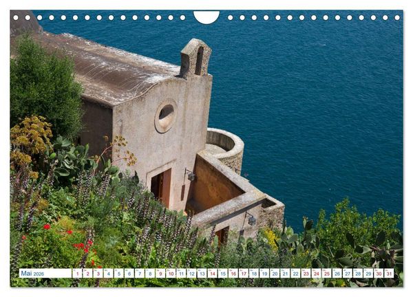 Produktbild: Ischia - Italien (Wandkalender 2026 DIN A4 quer), CALVENDO Monatskalender