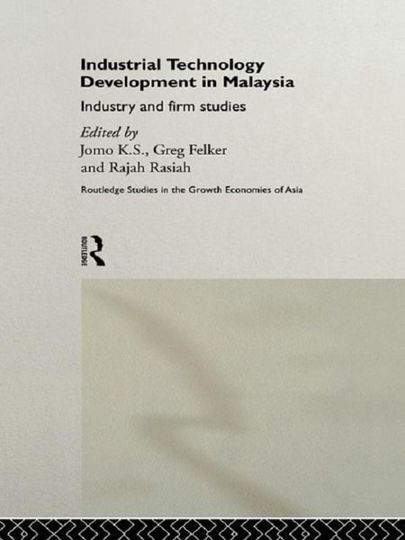 Produktbild: Industrial Technology Development in Malaysia