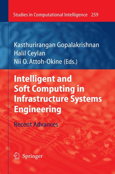 Produktbild: Intelligent and Soft Computing in Infrastructure Systems Engineering