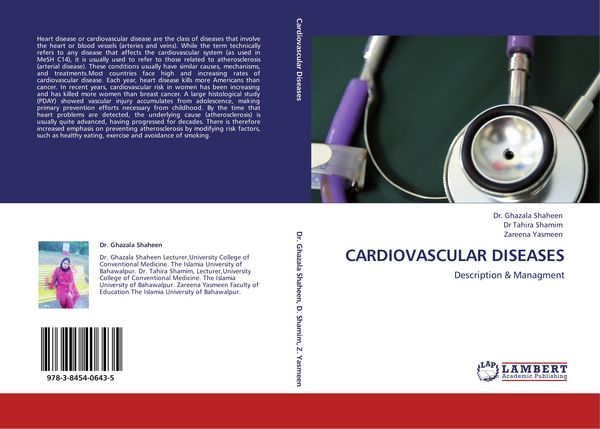 Produktbild: Cardiovascular Diseases