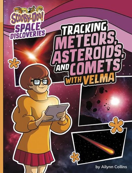 Produktbild: Tracking Meteors, Asteroids, and Comets with Velma