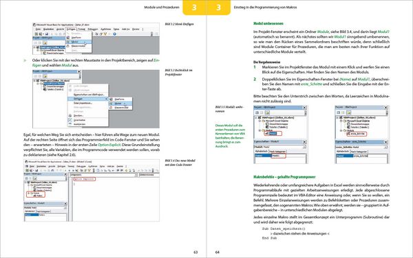 Produktbild: Daten importieren und organisieren mit Excel-VBA