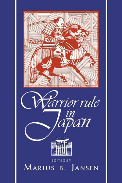Produktbild: Warrior Rule in Japan