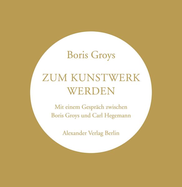 Produktbild: Zum Kunstwerk werden