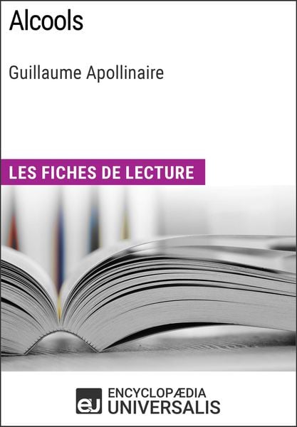 Produktbild: Alcools de Guillaume Apollinaire