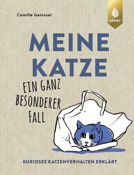 Produktbild: Meine Katze &ndash; ein ganz besonderer Fall