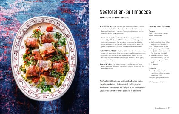 Produktbild: La Cucina con Amore