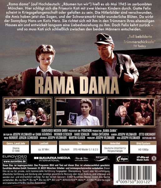 Produktbild: Rama Dama