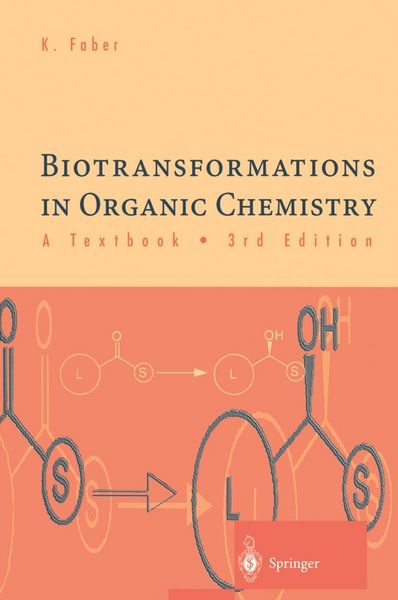 Produktbild: Biotransformations in Organic Chemistry