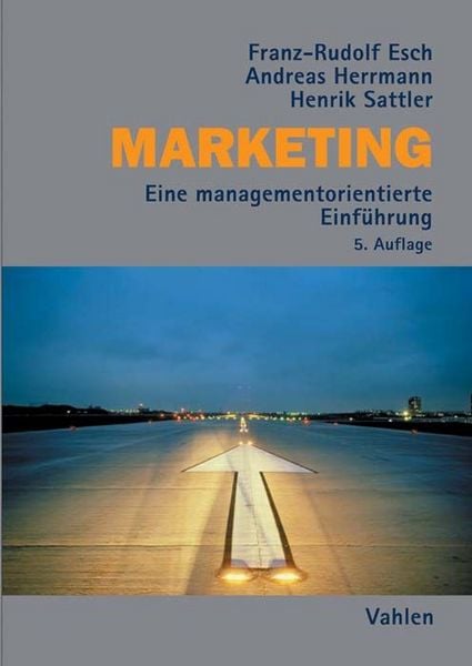Produktbild: Marketing