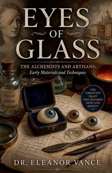 Produktbild: Eyes of Glass