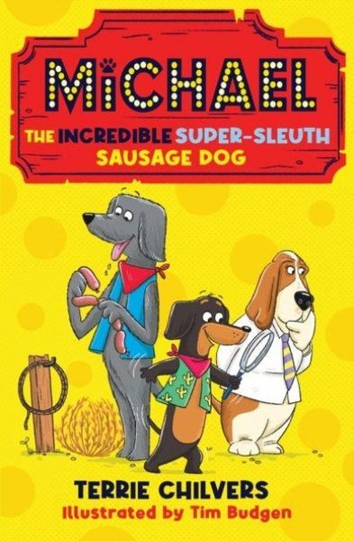 Produktbild: Michael the Incredible Super-Sleuth Sausage Dog