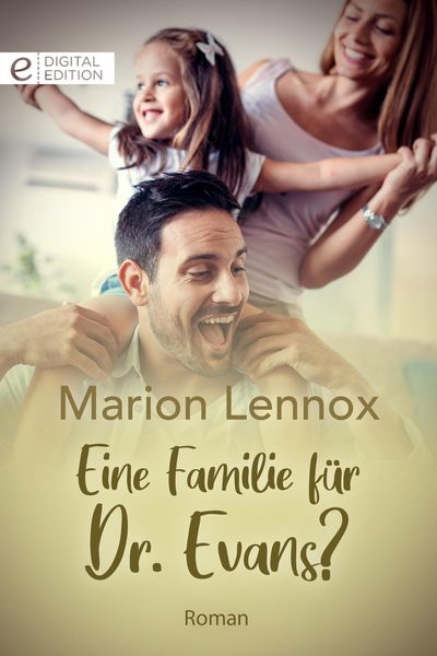 Produktbild: Eine Familie f&uuml;r Dr. Evans?