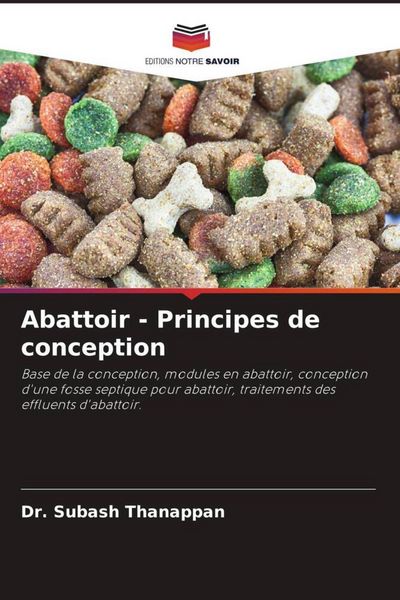 Produktbild: Abattoir - Principes de conception