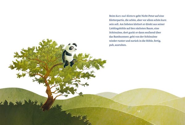 Produktbild: Panda-Pand