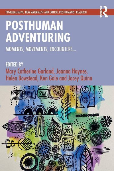 Produktbild: Posthuman Adventuring