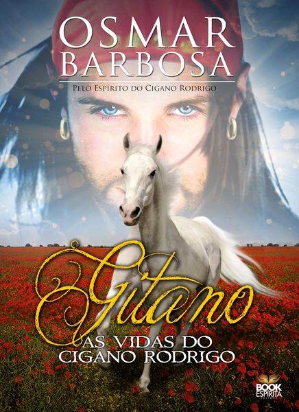 Produktbild: Gitano - As Vidas Do Cigano Rodrigo