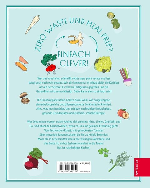 Das Alles-verwenden-Kochbuch