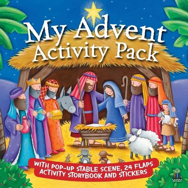 Produktbild: My Advent Activity Pack