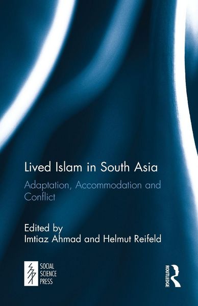 Produktbild: Lived Islam in South Asia