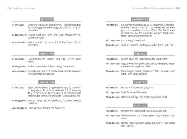 Produktbild: Harns&auml;ure in Balance