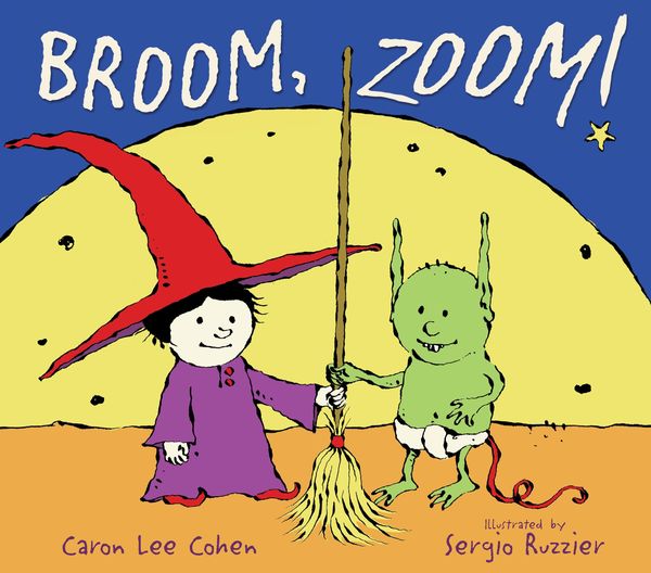 Produktbild: Broom, Zoom!