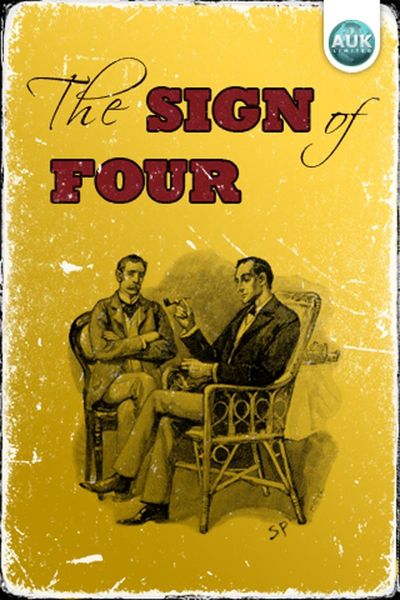 Produktbild: Sherlock Holmes - The Sign of the Four