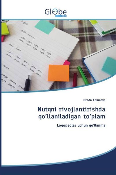Produktbild: Nutqni rivojlantirishda qo'llaniladigan to'plam