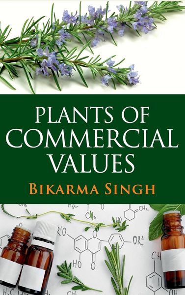 Produktbild: PLANTS OF COMMERCIAL VALUES