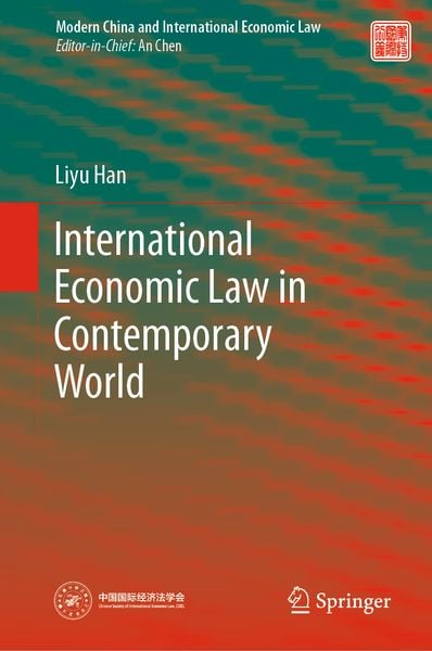 Produktbild: International Economic Law in Contemporary World