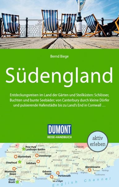 Produktbild: DUMONT Reise-Handbuch Reisef&uuml;hrer E-Book S&uuml;dengland