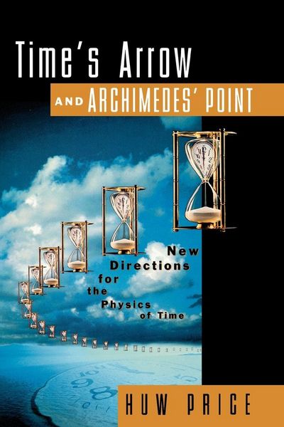 Produktbild: Time's Arrow and Archimedes' Point