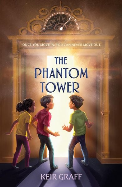 Produktbild: The Phantom Tower