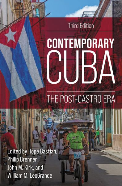 Produktbild: Contemporary Cuba