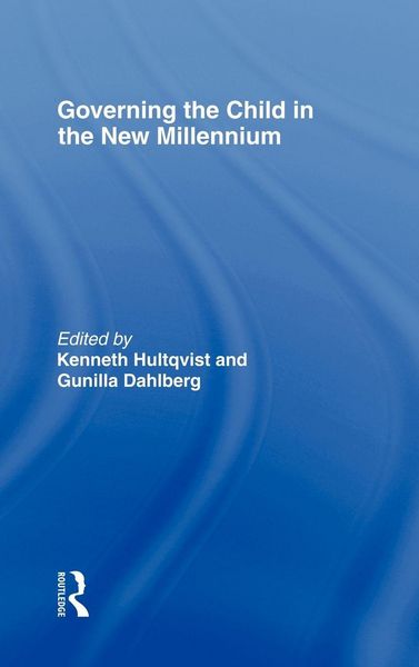 Produktbild: Governing the Child in the New Millennium
