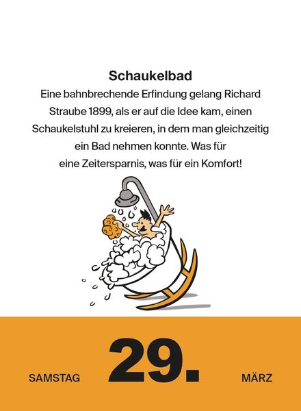 Produktbild: Unnützes Wissen 2025