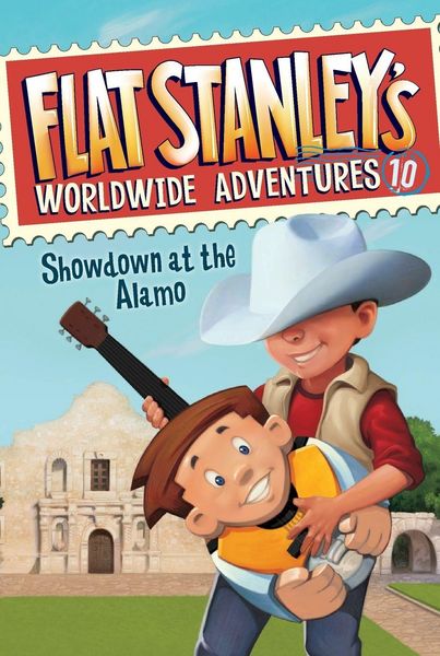 Produktbild: Flat Stanley's Worldwide Adventures #10